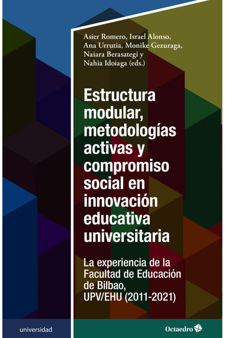 ESTRUCTURA MODULAR, METODOLOGIAS ACTIVAS Y COMPROMISO SOCIAL EN INNOVACION EDUCA