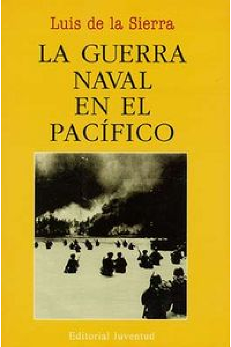 La guerra naval en el Pacifico