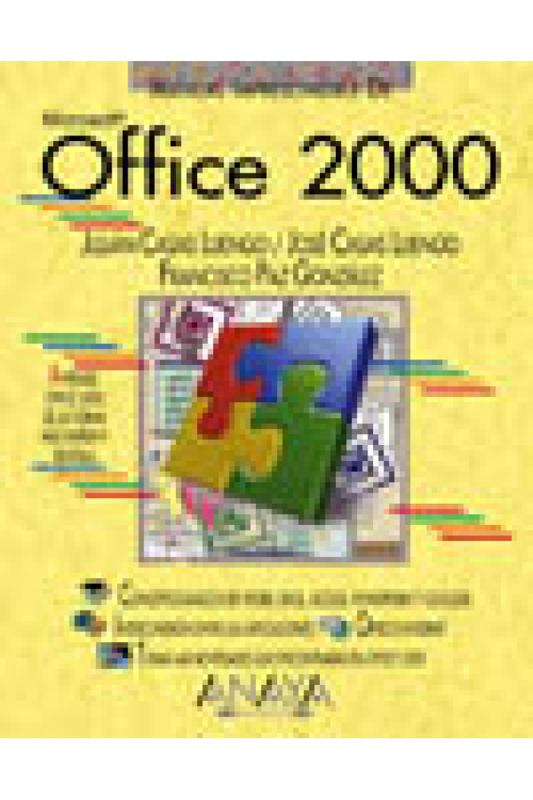 Manual imprescindible de Office 2000