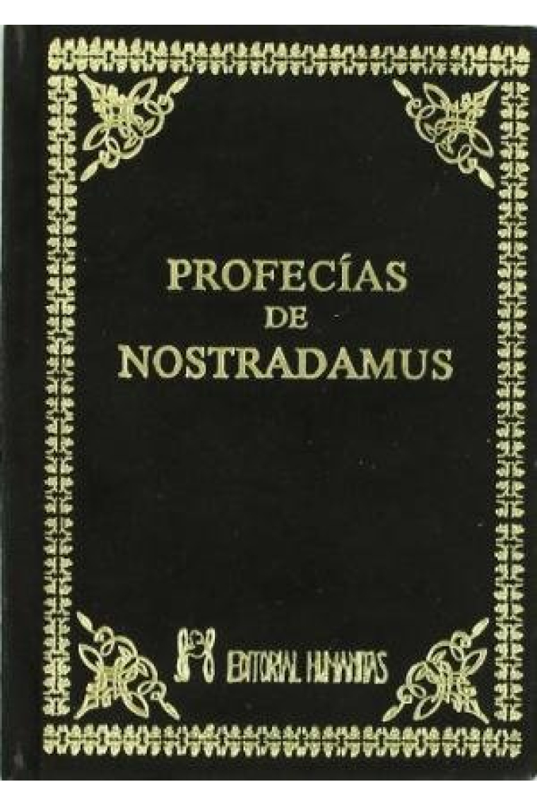 Las profecias de nostradamus