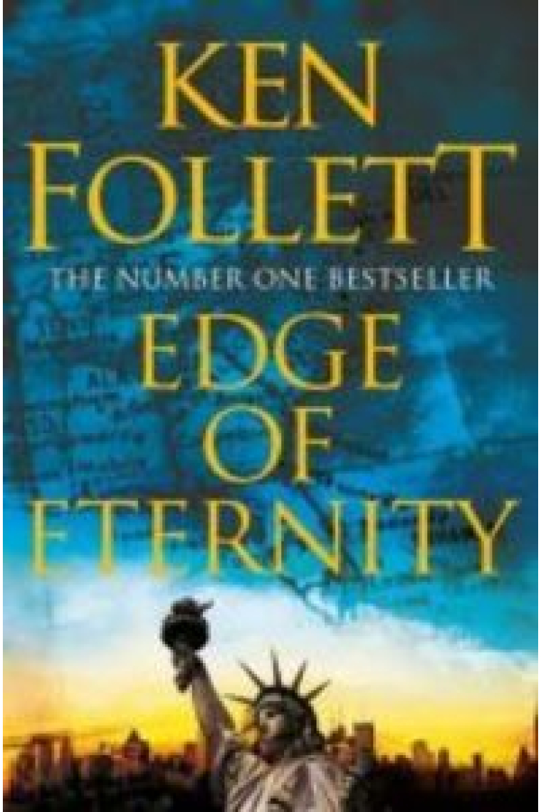 EDGE OF ETERNITY