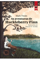 AS AVENTURAS DE HUCKLEBERRY FINN