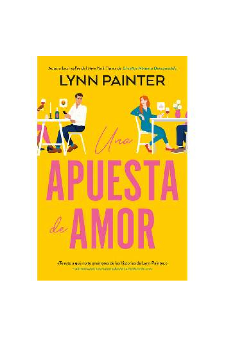 Una apuesta de amor