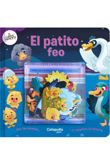 Cuentos magnéticos: El patito feo