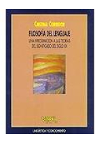 Filosofía del lenguaje. Una aproximación a las teorías del significado