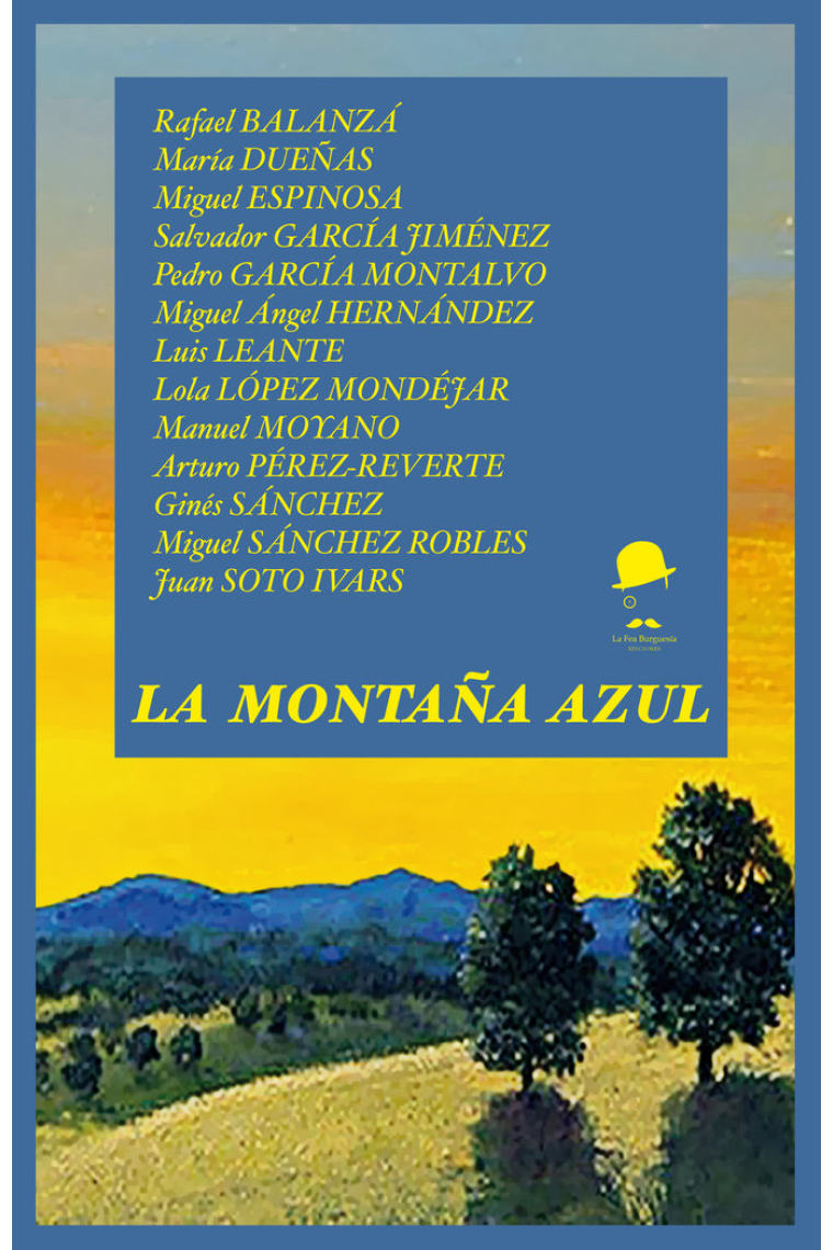 LA MONTAÑA AZUL