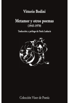 METAMOR Y OTROS POEMAS