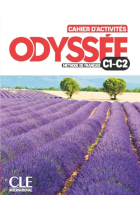 Odyssée niv. C1&C2 cahier d'exercices