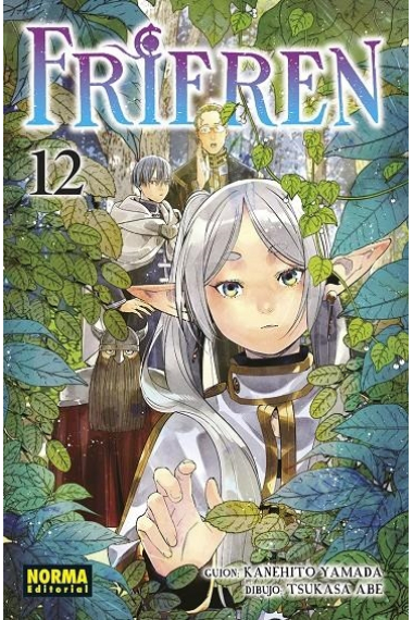 Frieren 12