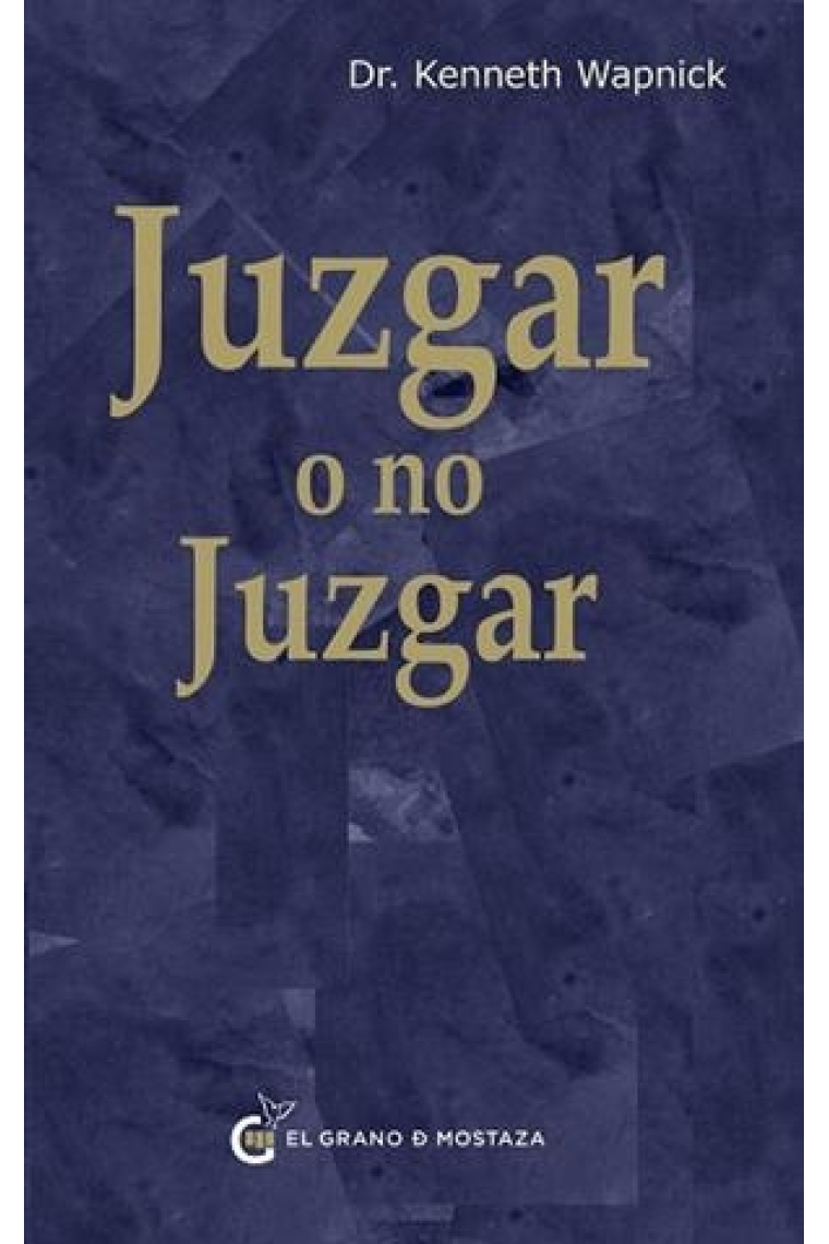 Juzgar o no juzgar