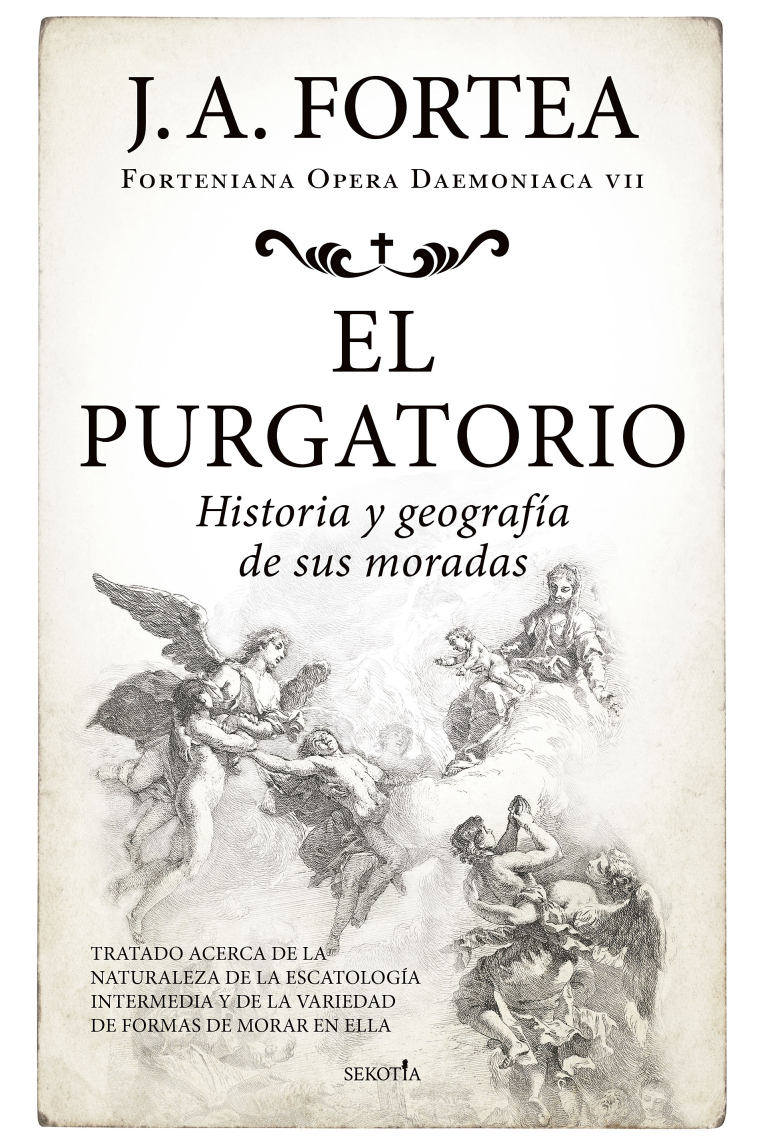 El Purgatorio: historia y geografía de sus moradas