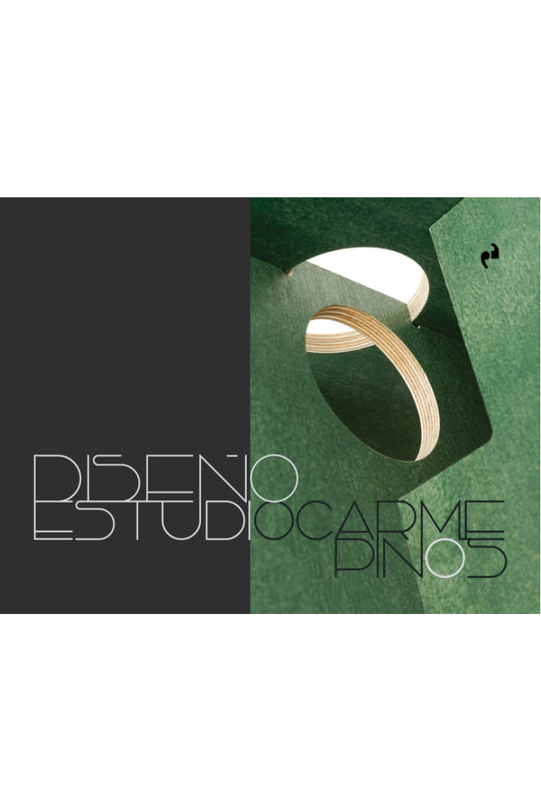 Diseño estudio Carme Pinós