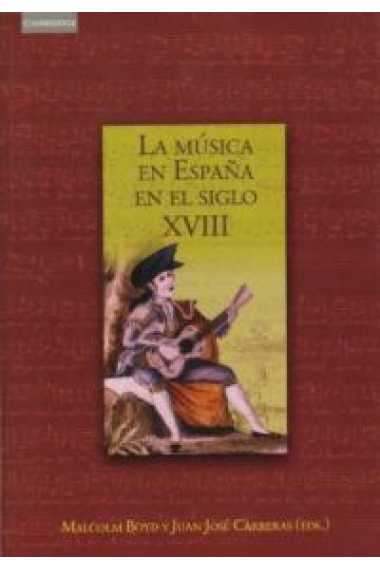 La música en España en el siglo XVIII