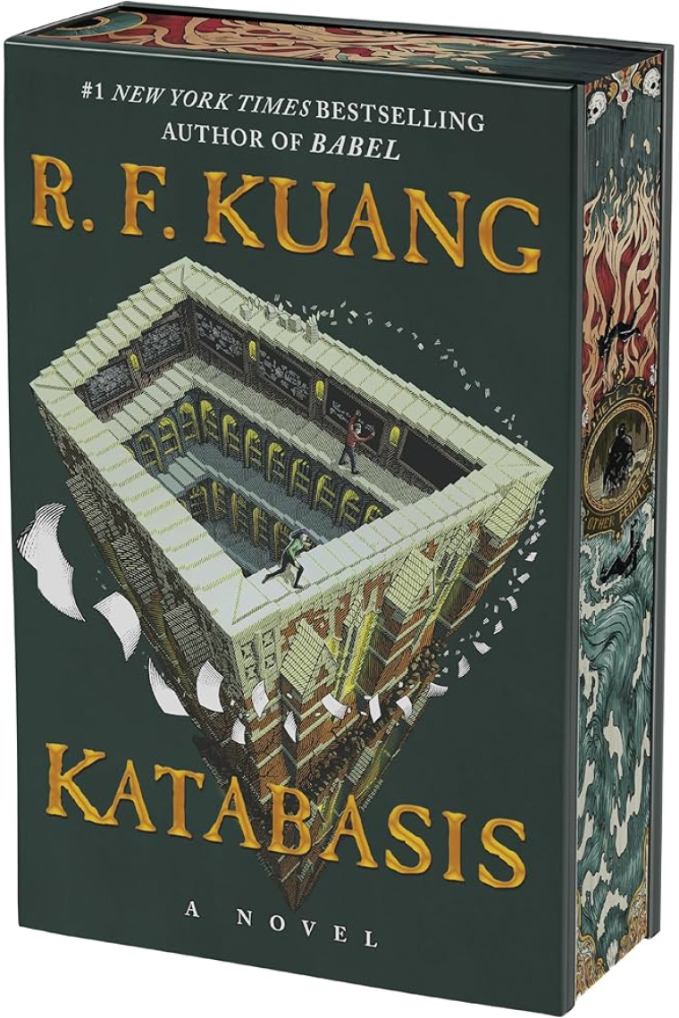 Katabasis (Deluxe Limited Edition)