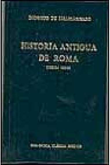 Historia antigua de Roma, Libros VII-IX