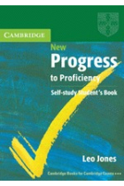 New Progress to Proficiency. Self-study Student's book