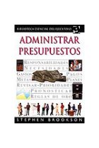 Administrar presupuestos