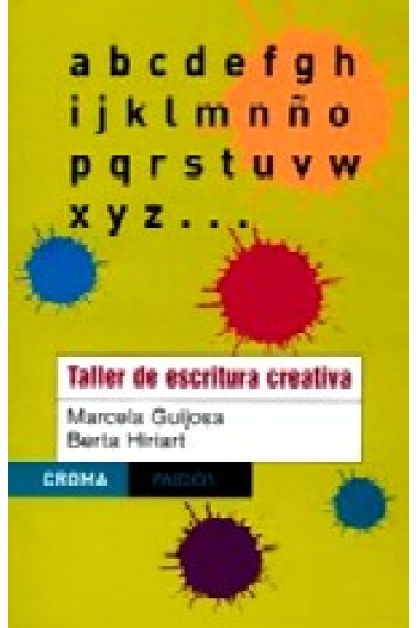 Taller de escritura creativa