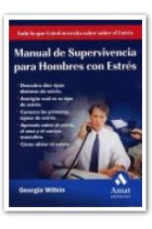 Manual de supervivencia para hombres con estrés