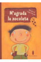 M'agrada la xocolata