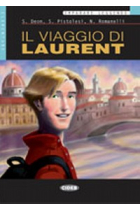 Viaggio di Laurent B1 (libro+audio CD)