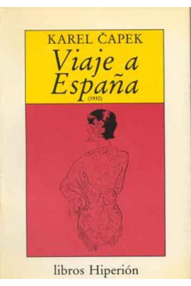 Viaje a españa (1930)