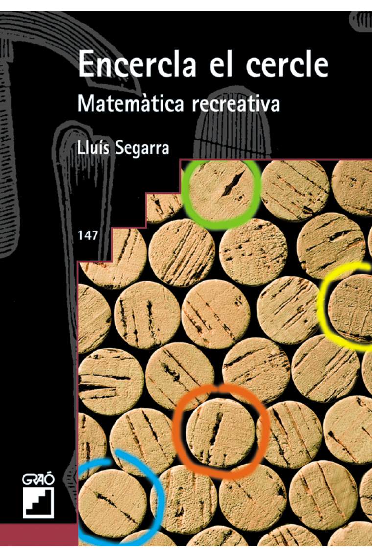 Encercla el cercle.Matemática recreativa