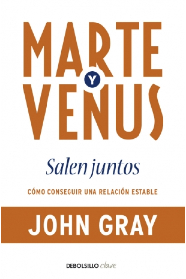 Marte y Venus salen juntos