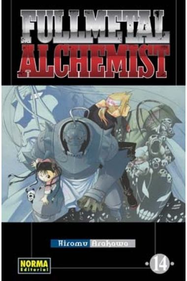 FullMetal Alchemist 15