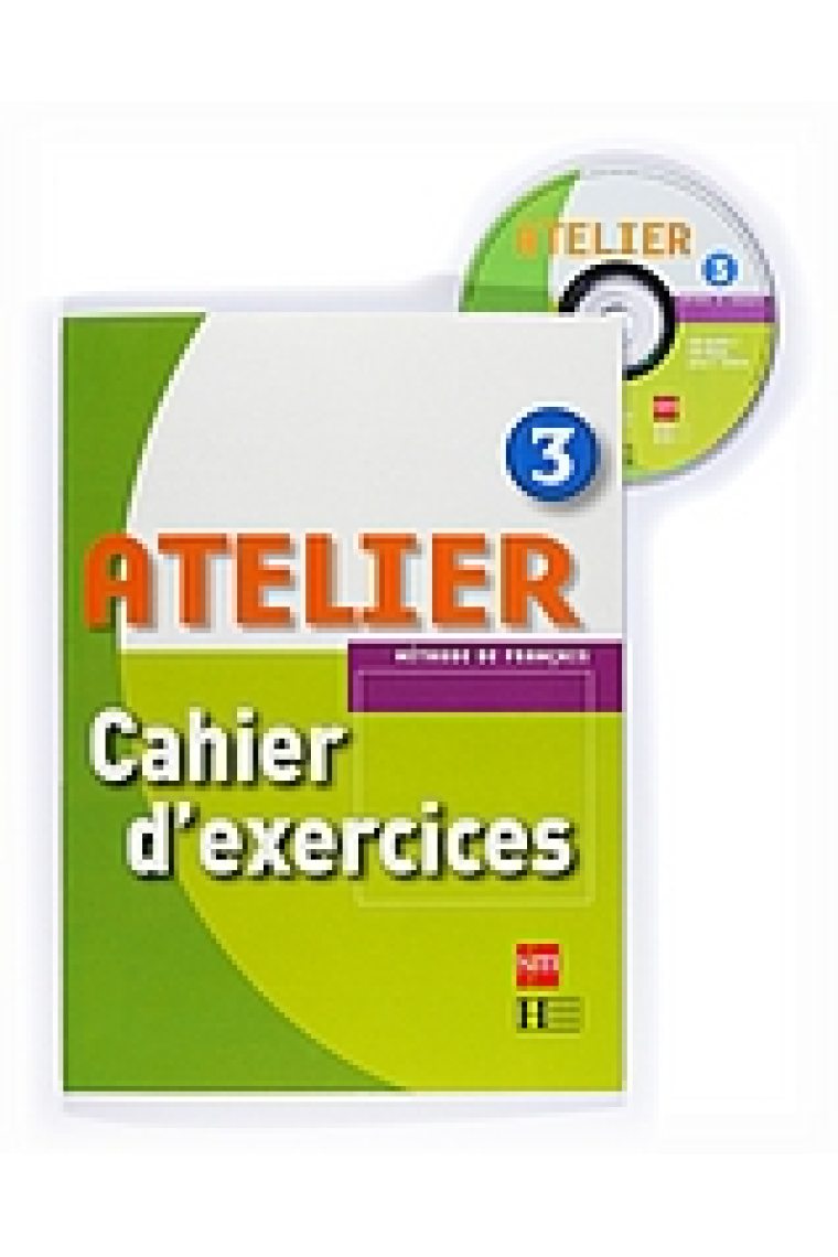 Atelier 3 Cahier d'exercices (A2)