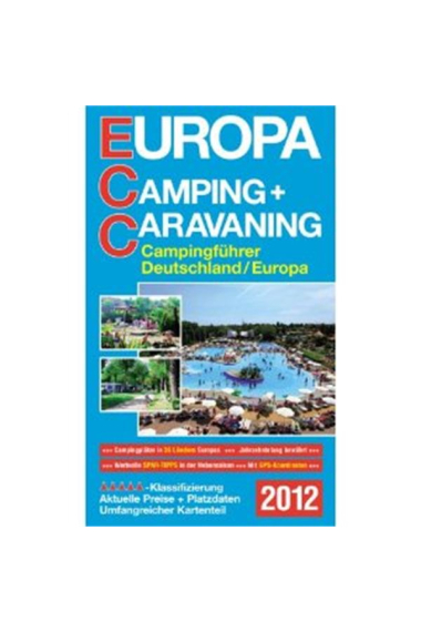 Europa Camping & Caravaning/Campingführer Deutschland/Europa