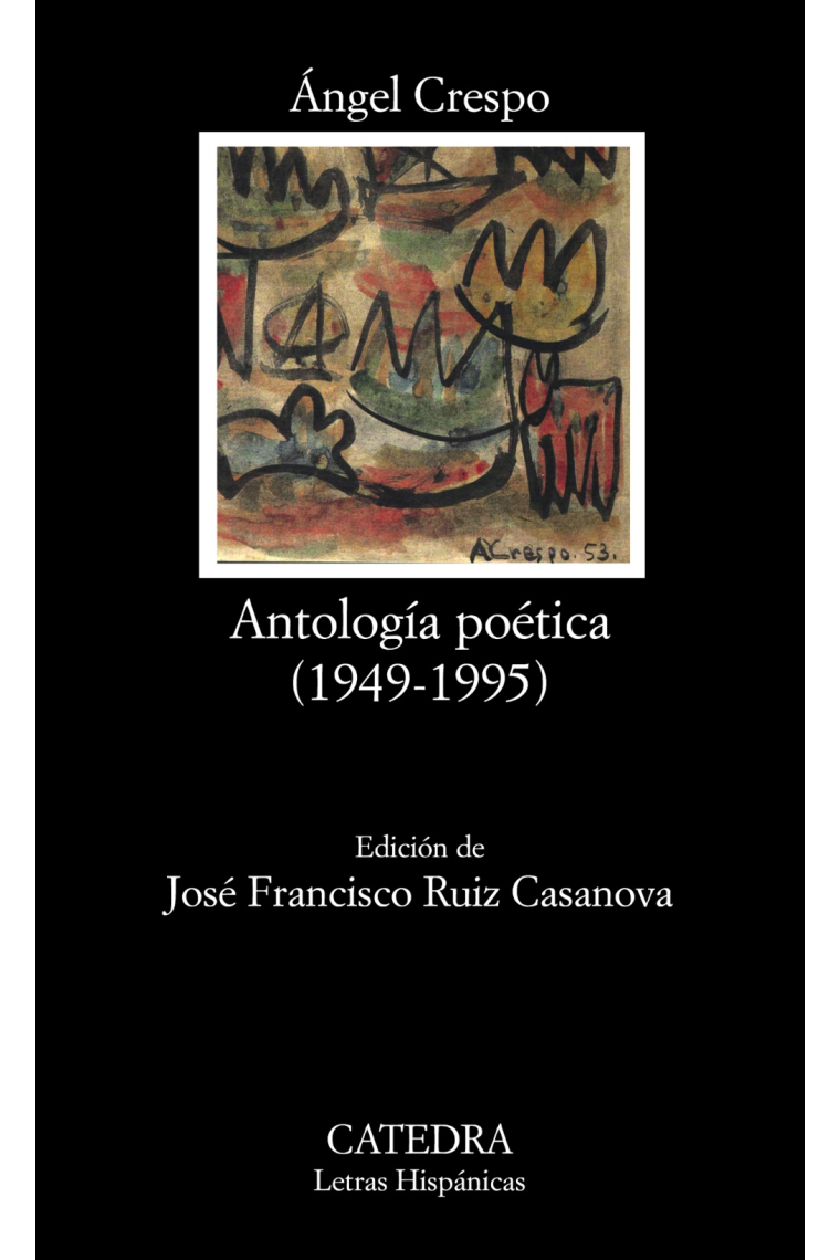 Antología poética (1949-1995)