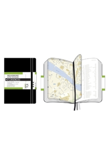 Moleskine* FLORENCIA City Notebook