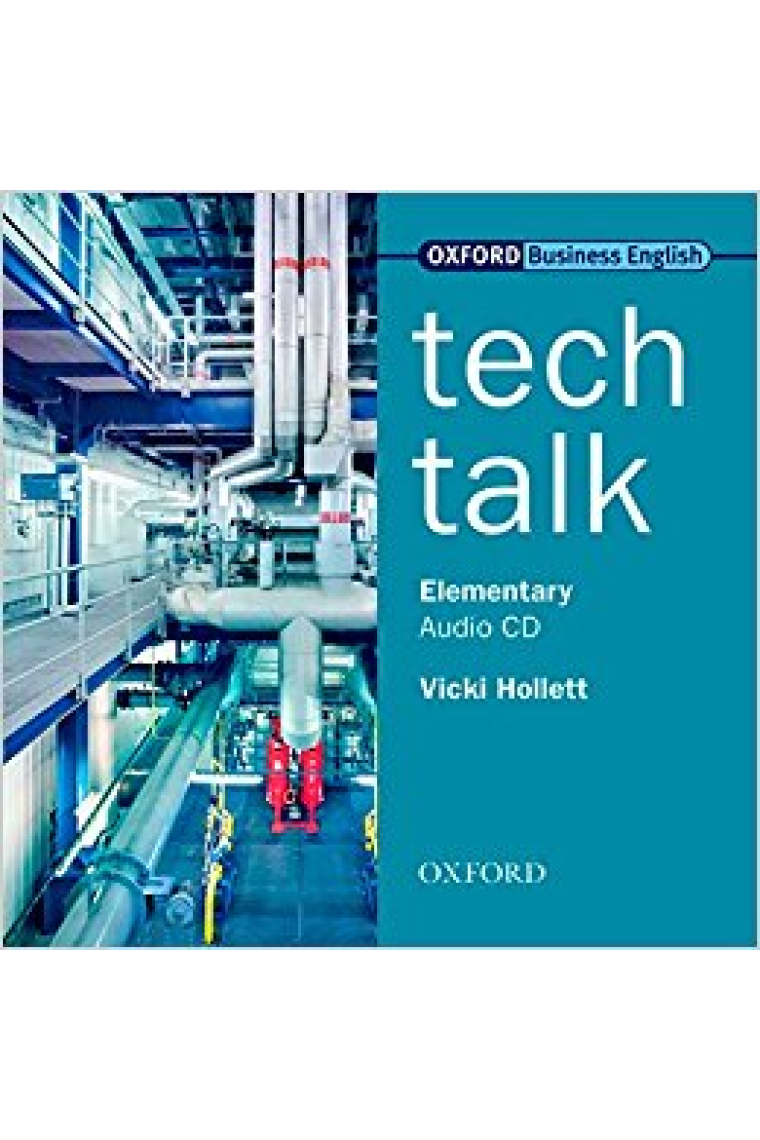 Tech Talk Elementary Class CD (1)