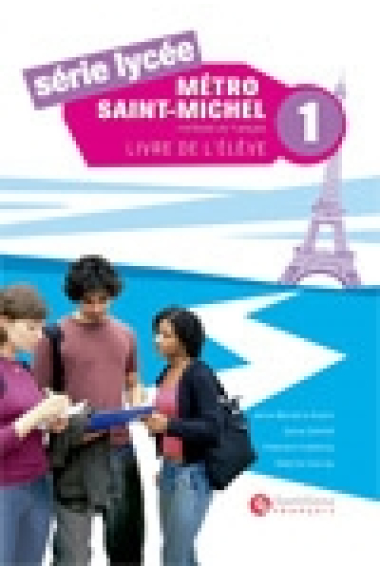 Metro Saint-Michel Cahier d´exercices (Batxillerat)