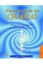 Nueva guía de los chakras : las ruedas de la energía vital