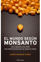 El mundo según Monsanto