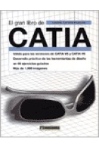 El gran libro de CATIA