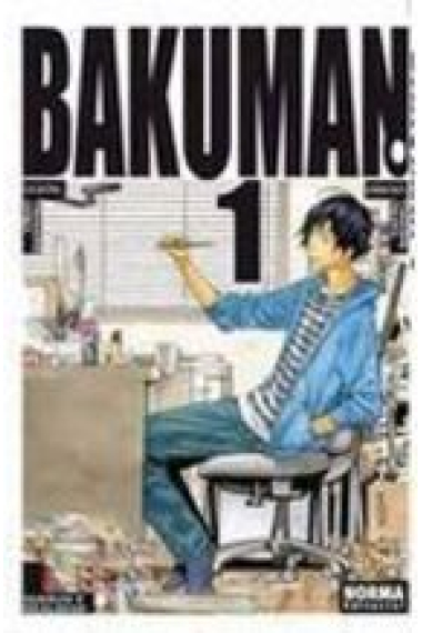 Bakuman 1