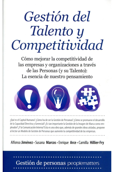 Gestión del talento y competitvidad