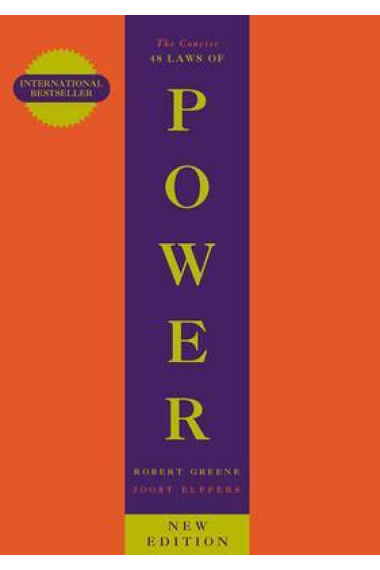 The Concise 48 Laws Of Power