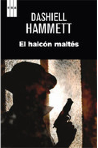 El halcón maltés