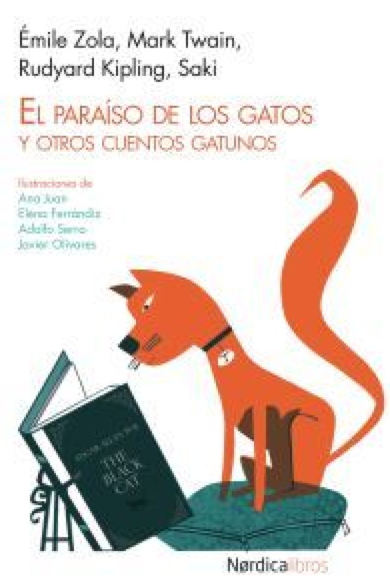 El paraíso de los gatos y otros cuentos gatunos