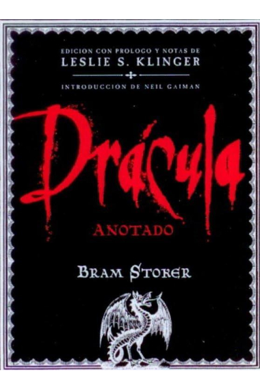 Dracula Anotado