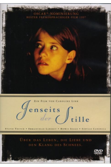 Jenseits der Stille (DVD)(Subt.Esp)