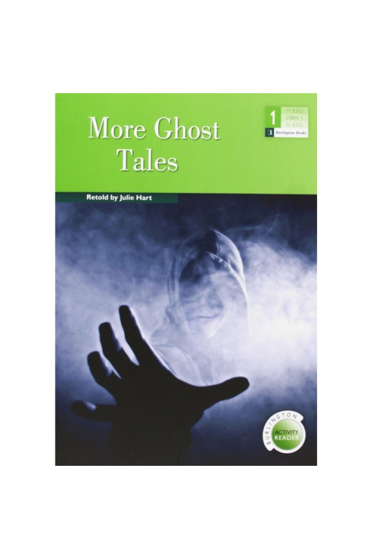 More ghost tales - Burlington Activity Readers - 1º ESO