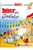 Asterix als Gladiator