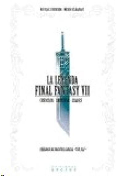 La leyenda Final Fantasy VII -Creación-Universo-Claves-