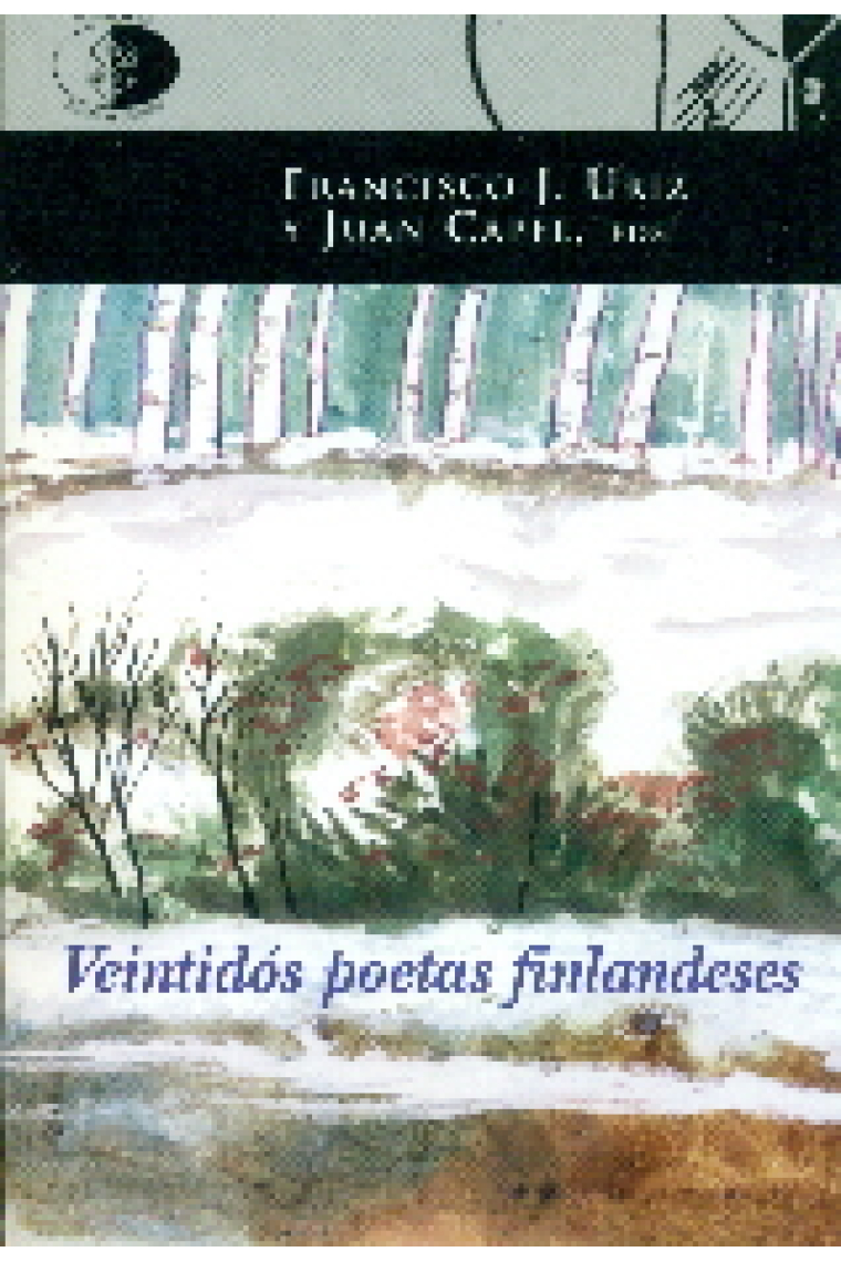 Veintidós poetas finlandeses