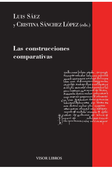 Las construcciones comparativas